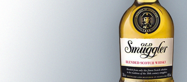Old Smuggler Blended Scotch Whisky