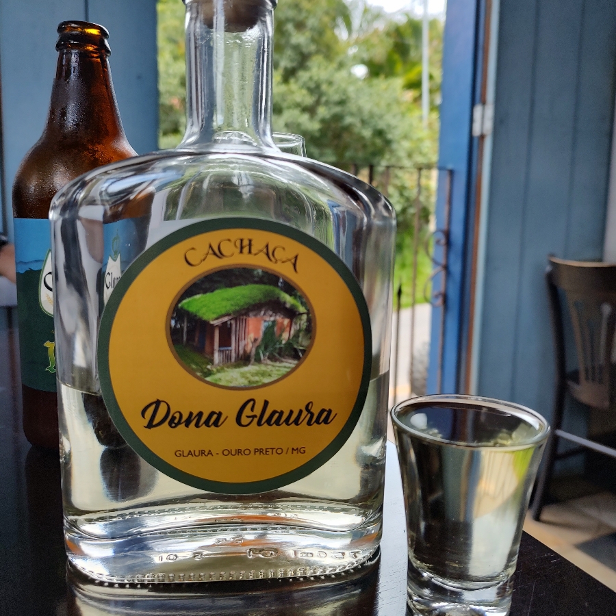 CACHAÇA DONA GLAURA