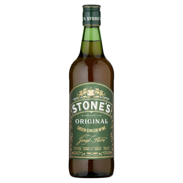Stone's Green Ginger Wine