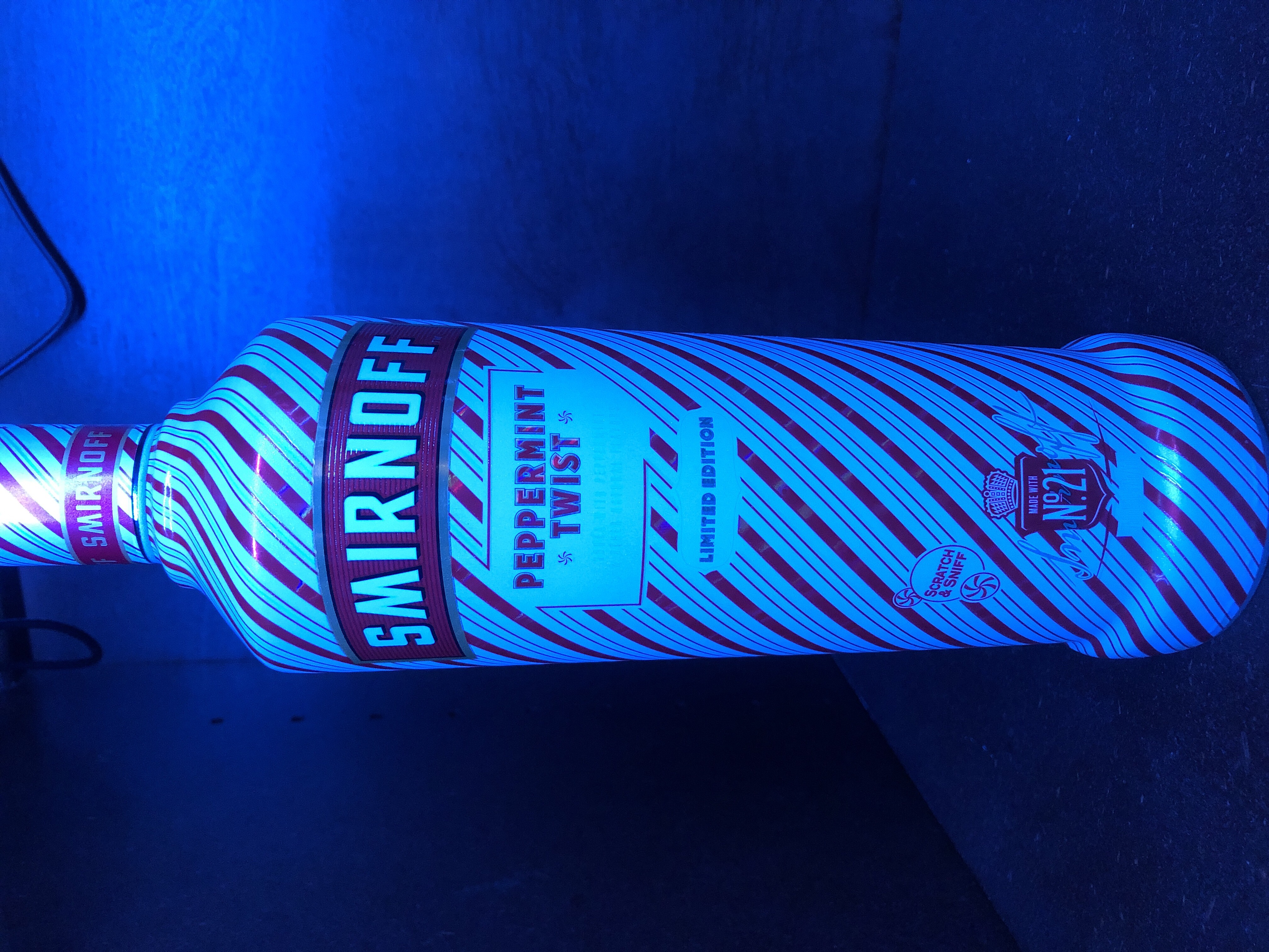 Smirnoff Peppermint Twist