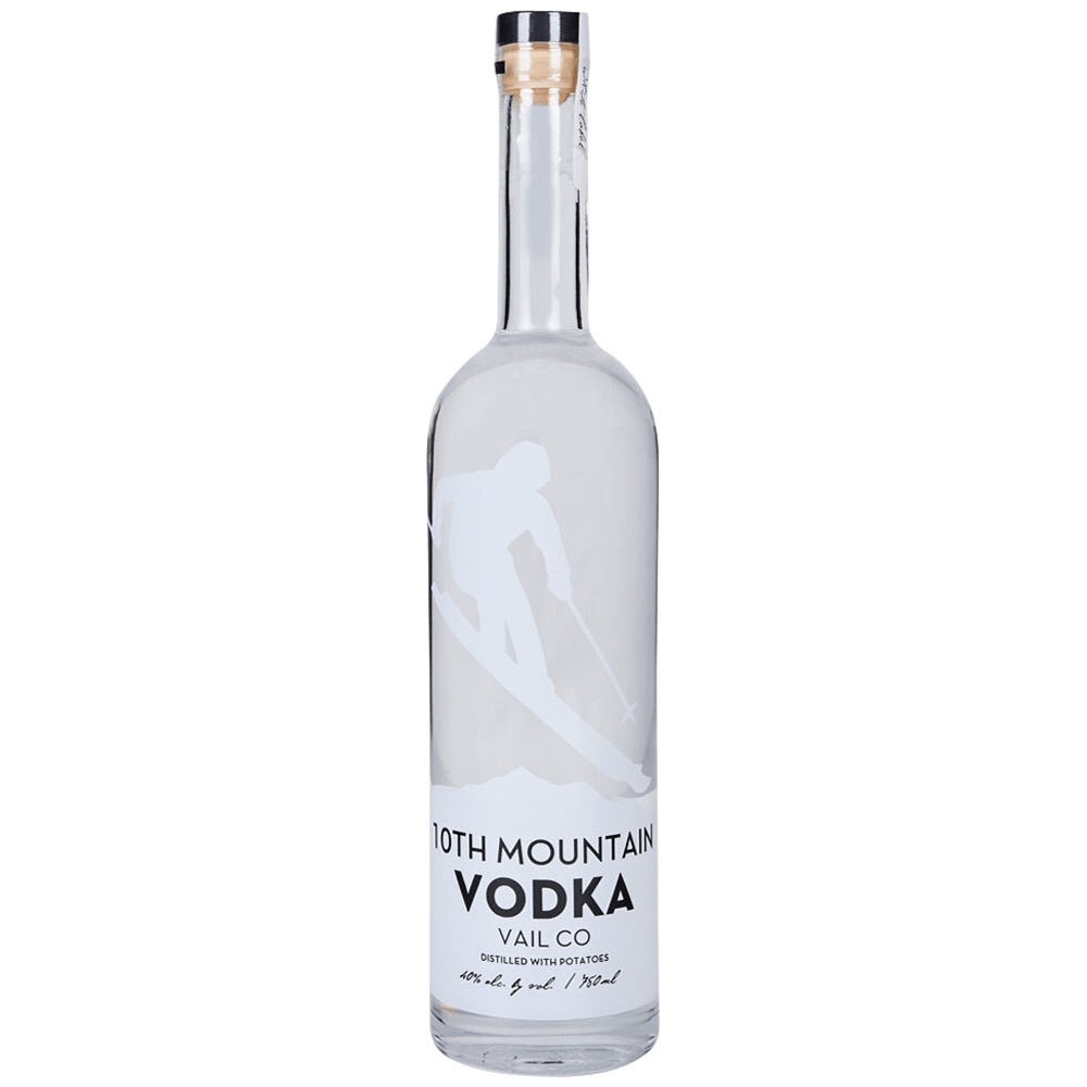 10th Mountain Vodka