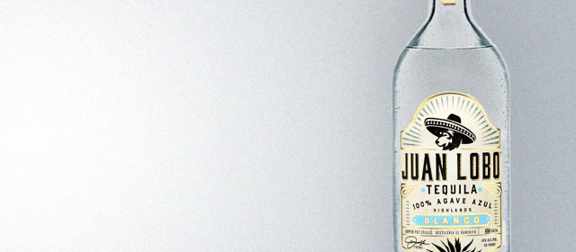 Juan Lobo Blanco Tequila