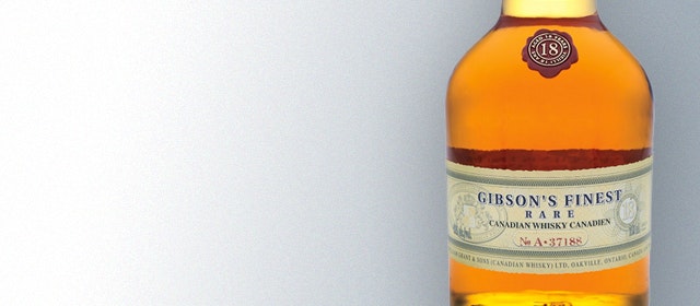 Gibson's Finest Rare 18 Year