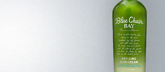 Blue Chair Bay Key Lime Rum Cream