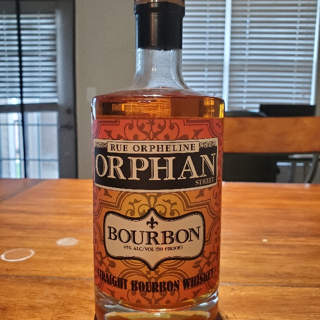 Orphan Street Bourbon