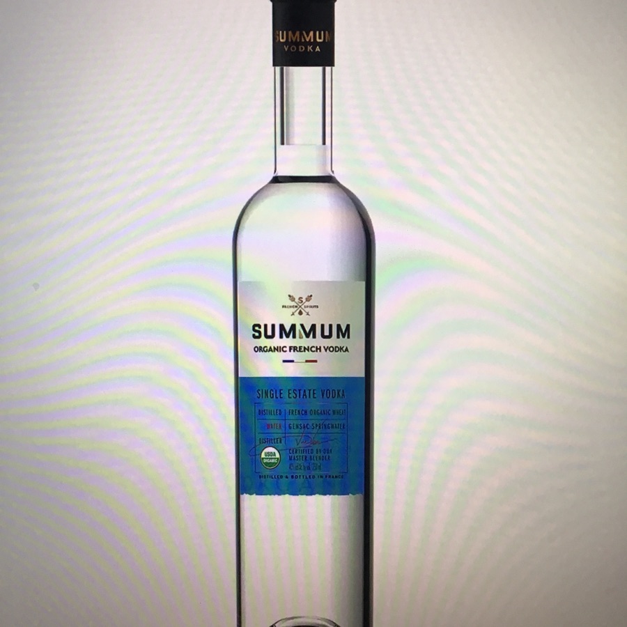 Summum Single Estate Vodka