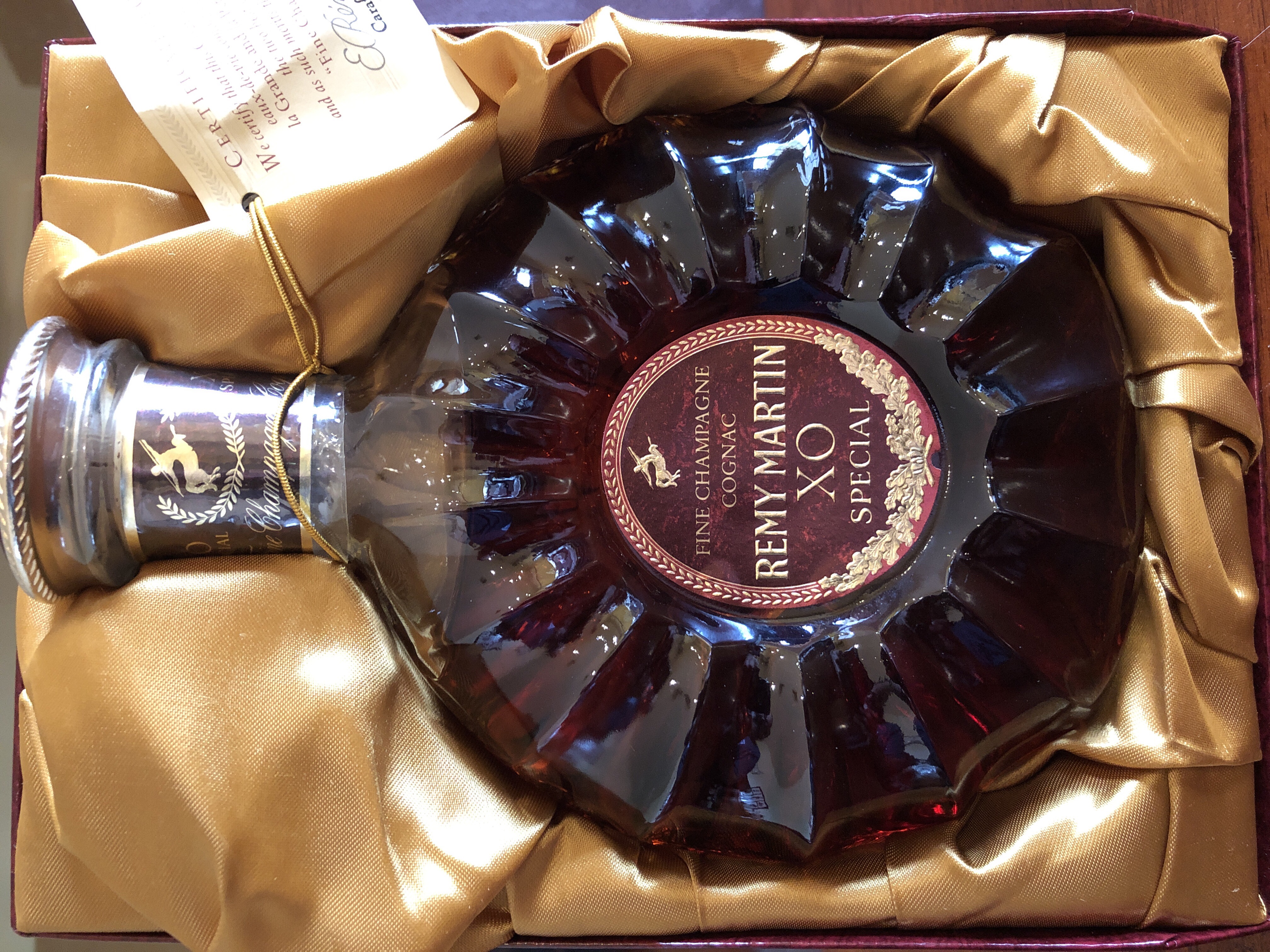Rémy Martin XO Special