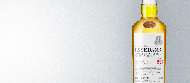 Rosebank 1993 Cask #433