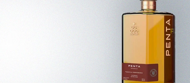 Penta Tequila Reposado