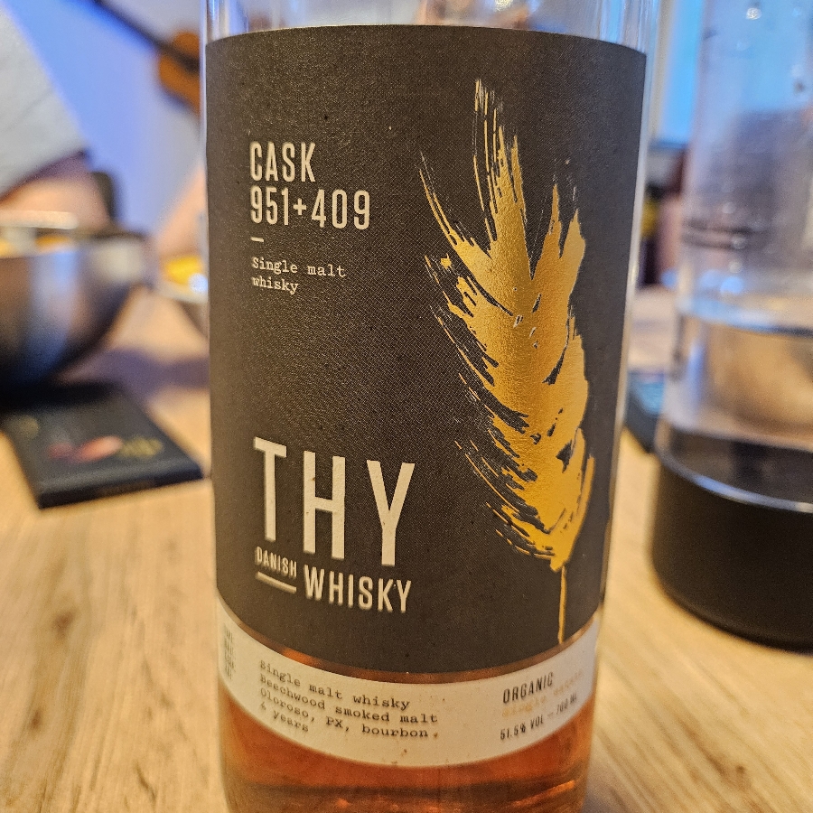Thy Cask 951 and 409