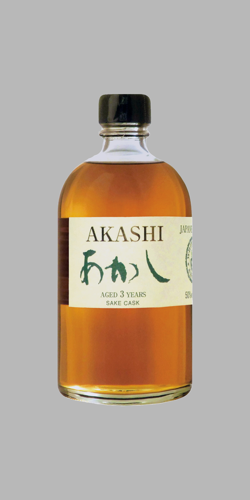 White Oak Akashi Sake Cask (Whiskies du Monde)