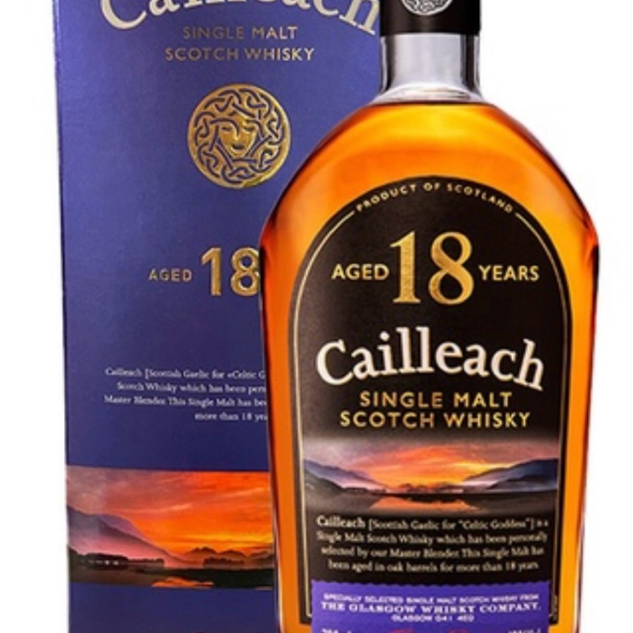 Cailleach 18