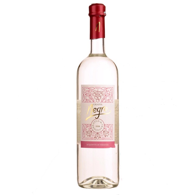 Negro Aquavitae Di Vinaccia