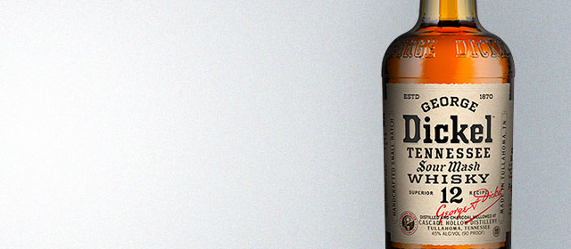 George Dickel No. 12