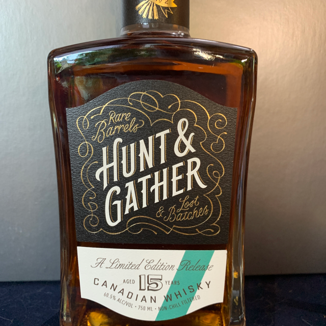 Hunt & Gather & Lost Batches