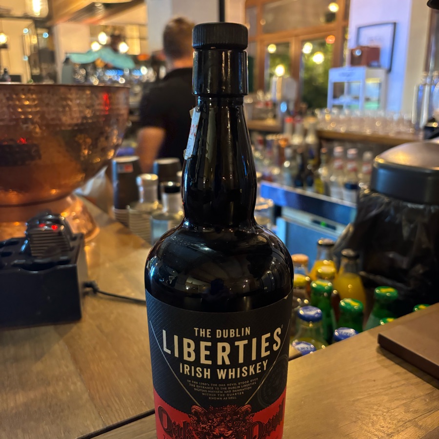 the dublin liberties