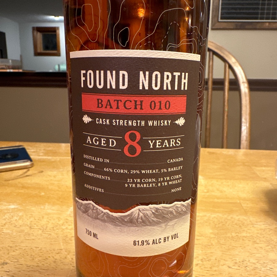 Found North Batch 10