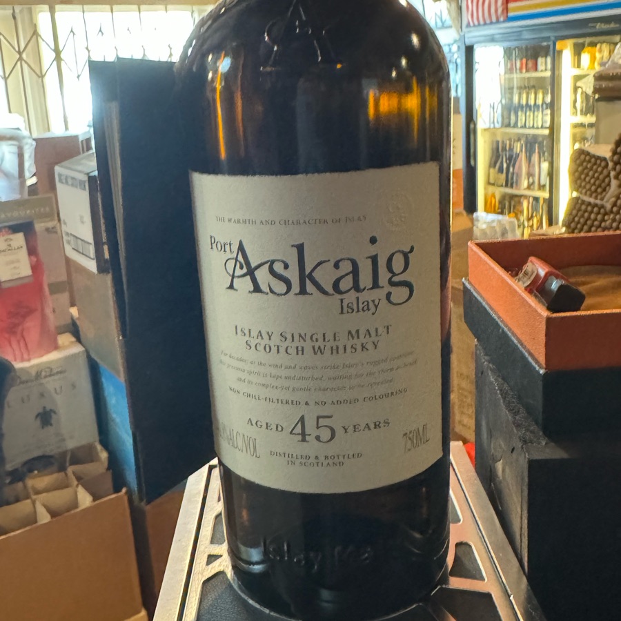 Port Askaig 45 Year