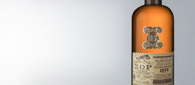 Port Dundas 1978 XOP Platinum (Douglas Laing)