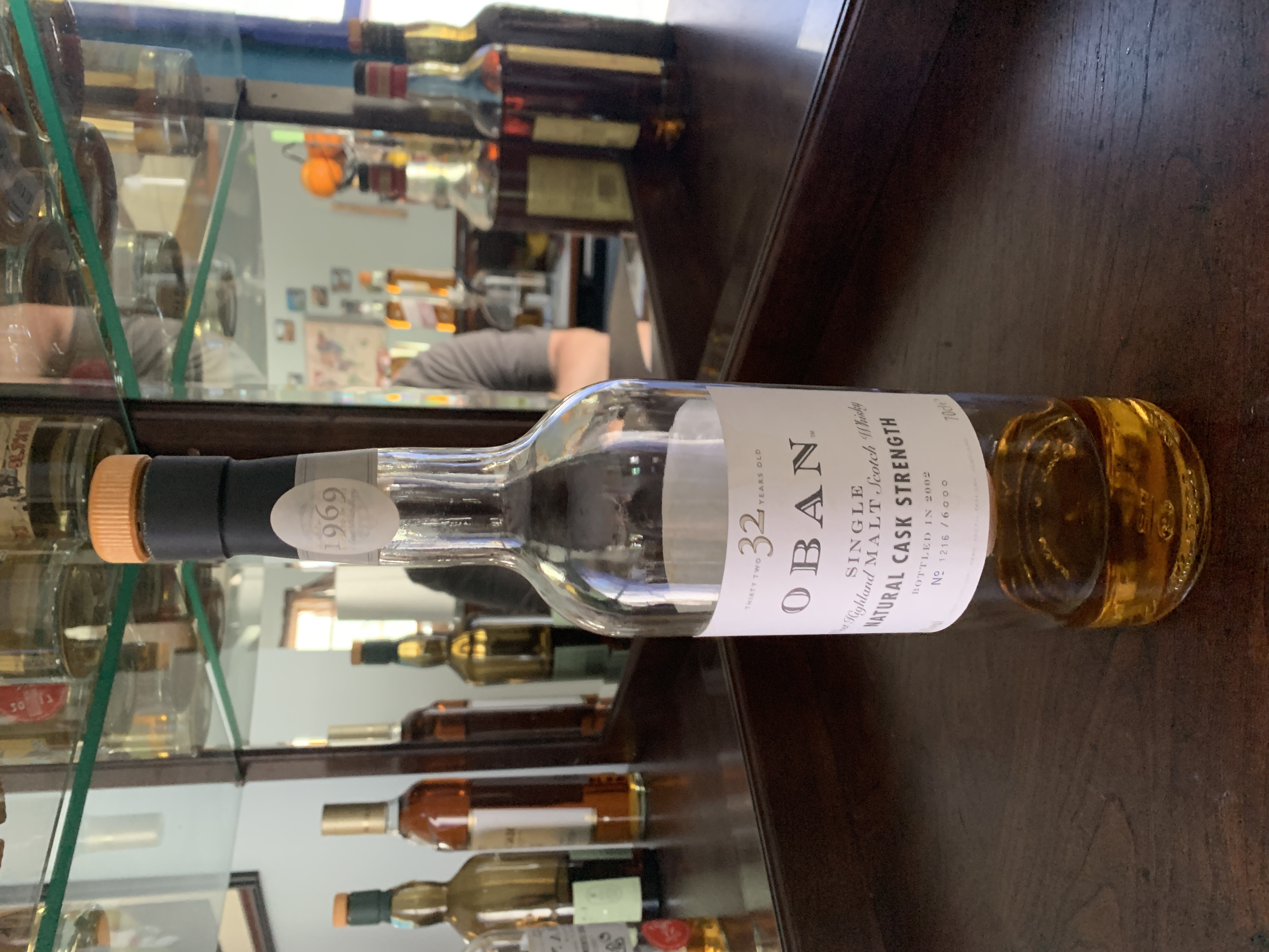 Oban 32
