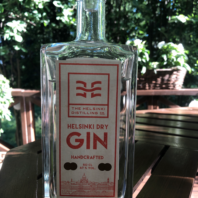 Helsinki Dry Gin