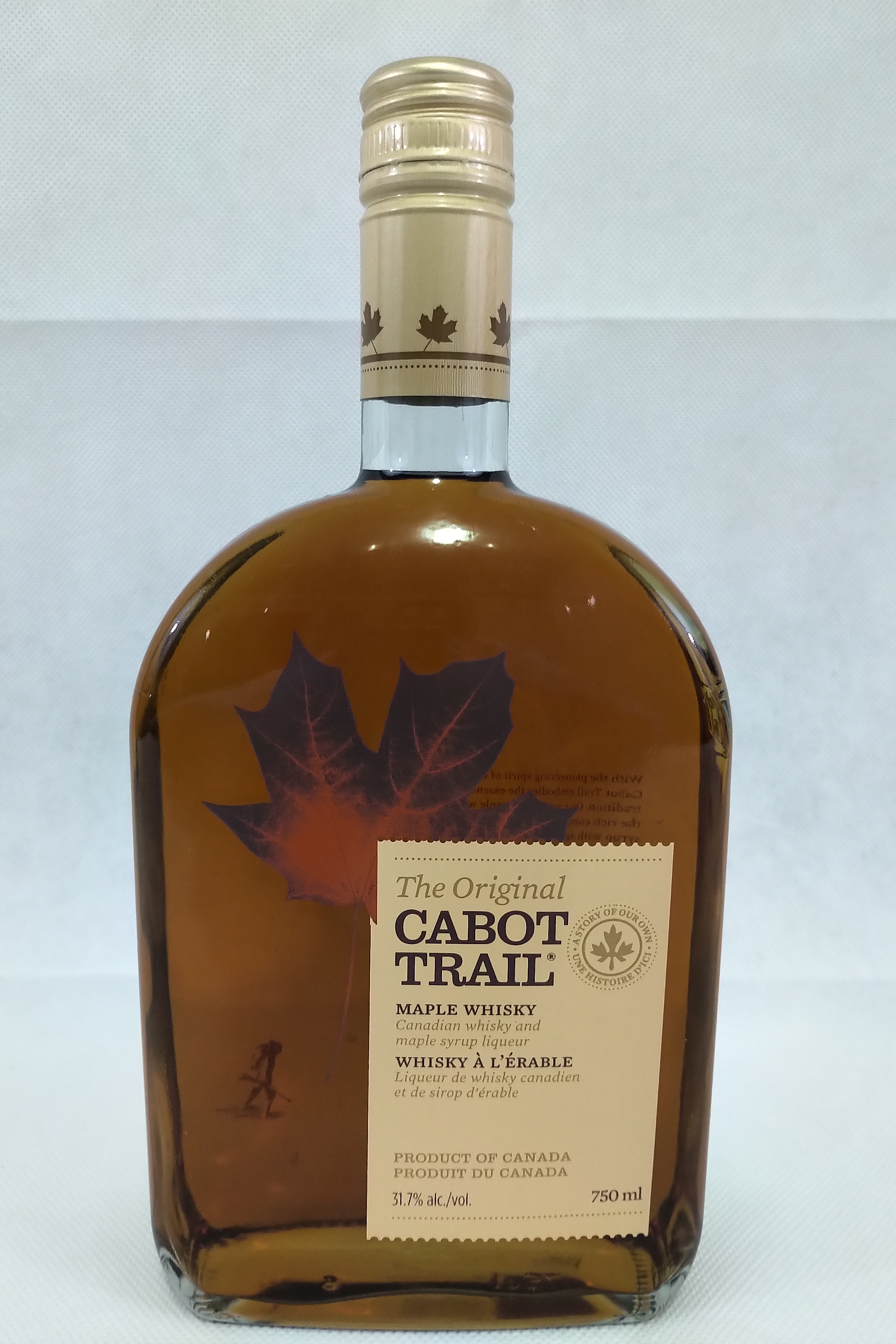 Ungava Cabot Trail Maple Whiskey
