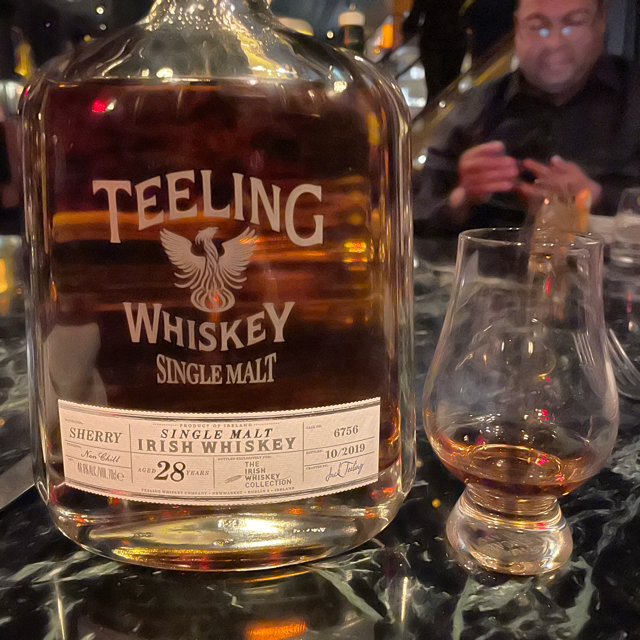 Teeling 28 Year Cask 6756
