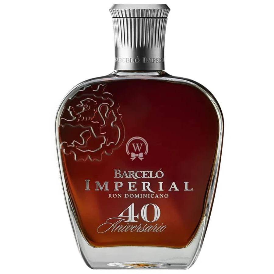 Ron Barceló Imperial Premium Blend 40 Aniversario