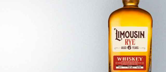 Dancing Goat 6 Year Limousin Rye