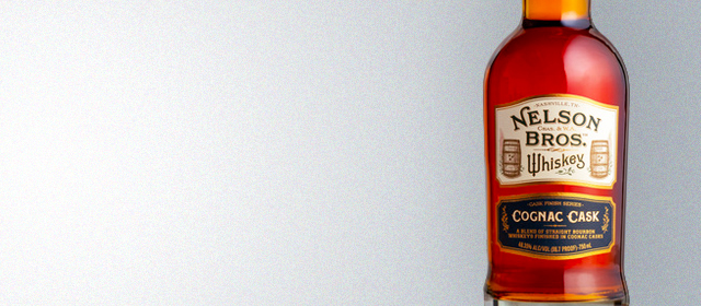 Nelson Brothers Cognac Cask Finish