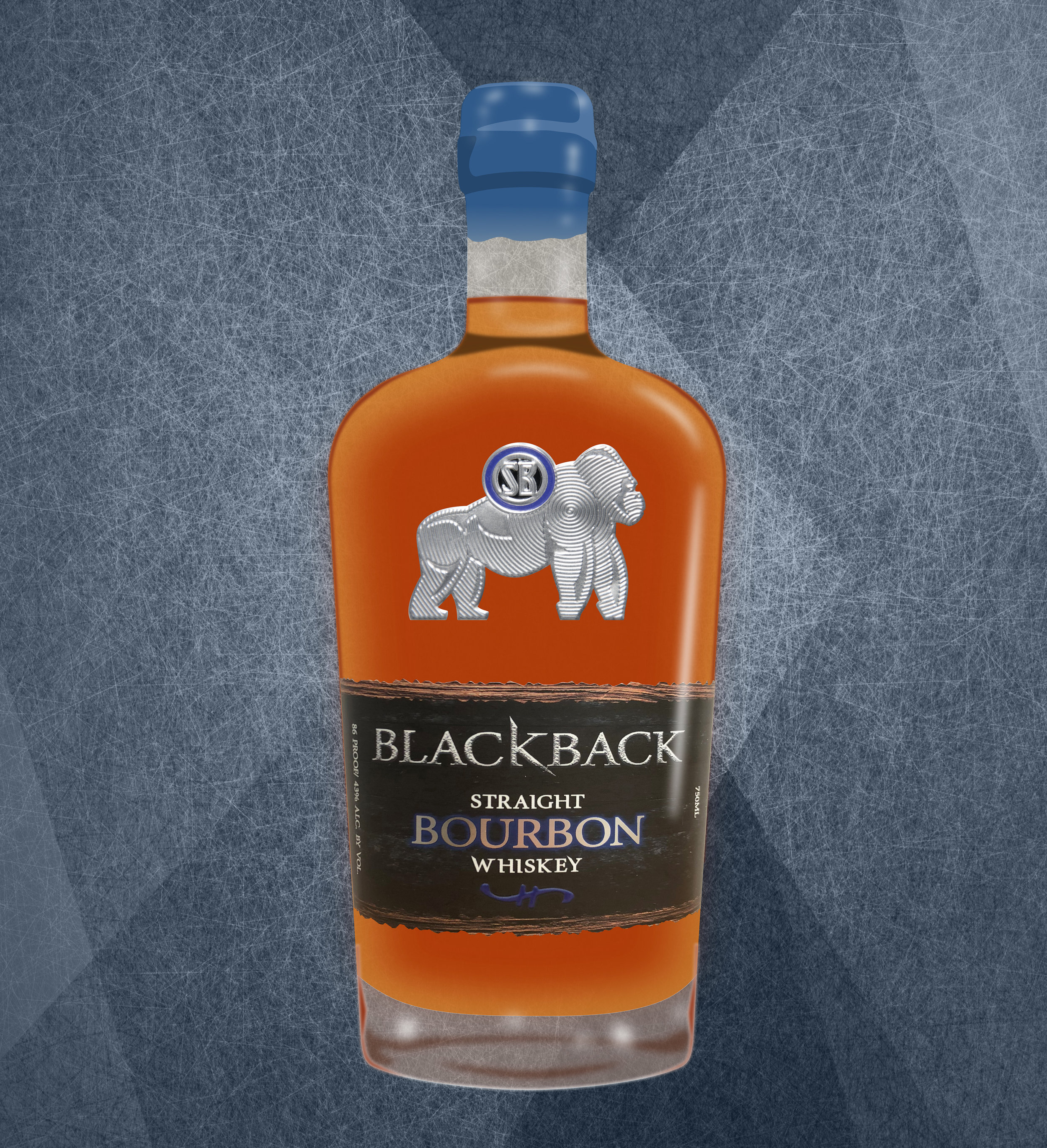 Silverback Blackback
