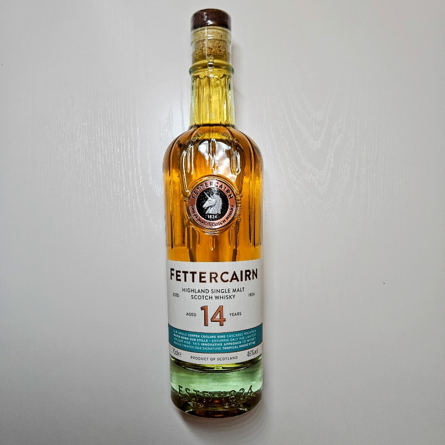 Fettercairn 14 Year