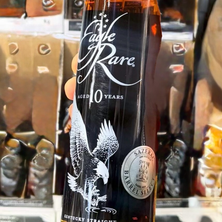 Eagle Rare 10 (State Fair Market pick)