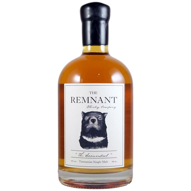 The Remnant Whisky Company "The Scoundrel"
