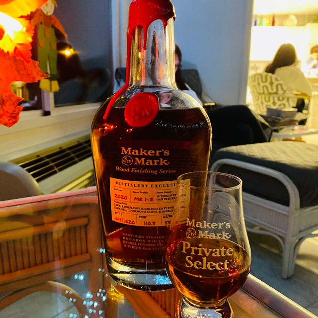 Maker's Mark Distillery Exclusive