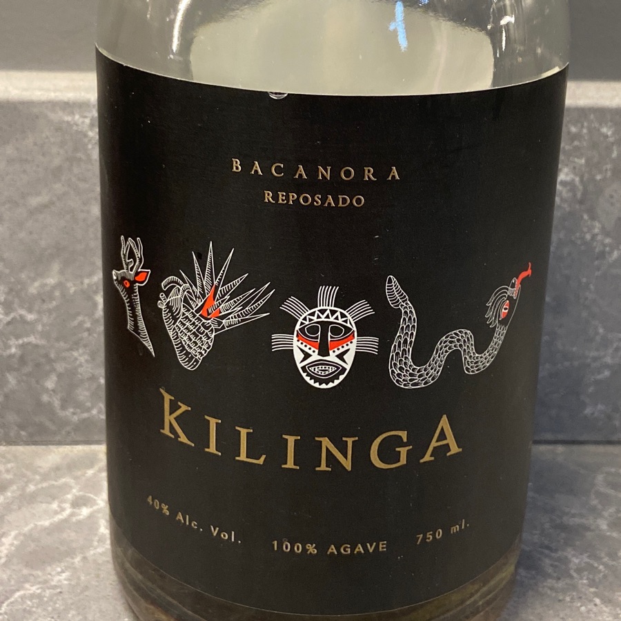 kilinga bacanoa reposado