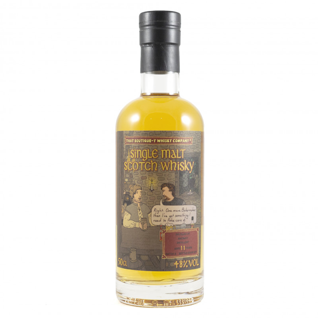 Macduff 11 Year Old Batch 6 (That Boutique-y Whisky Company)