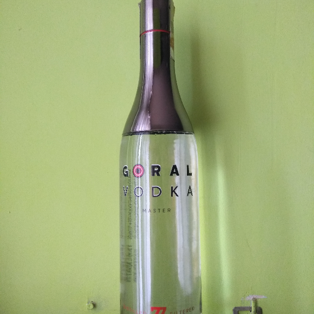 Goral Vodka