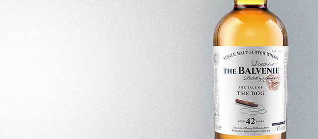 Balvenie The Tale of the Dog 42 Year