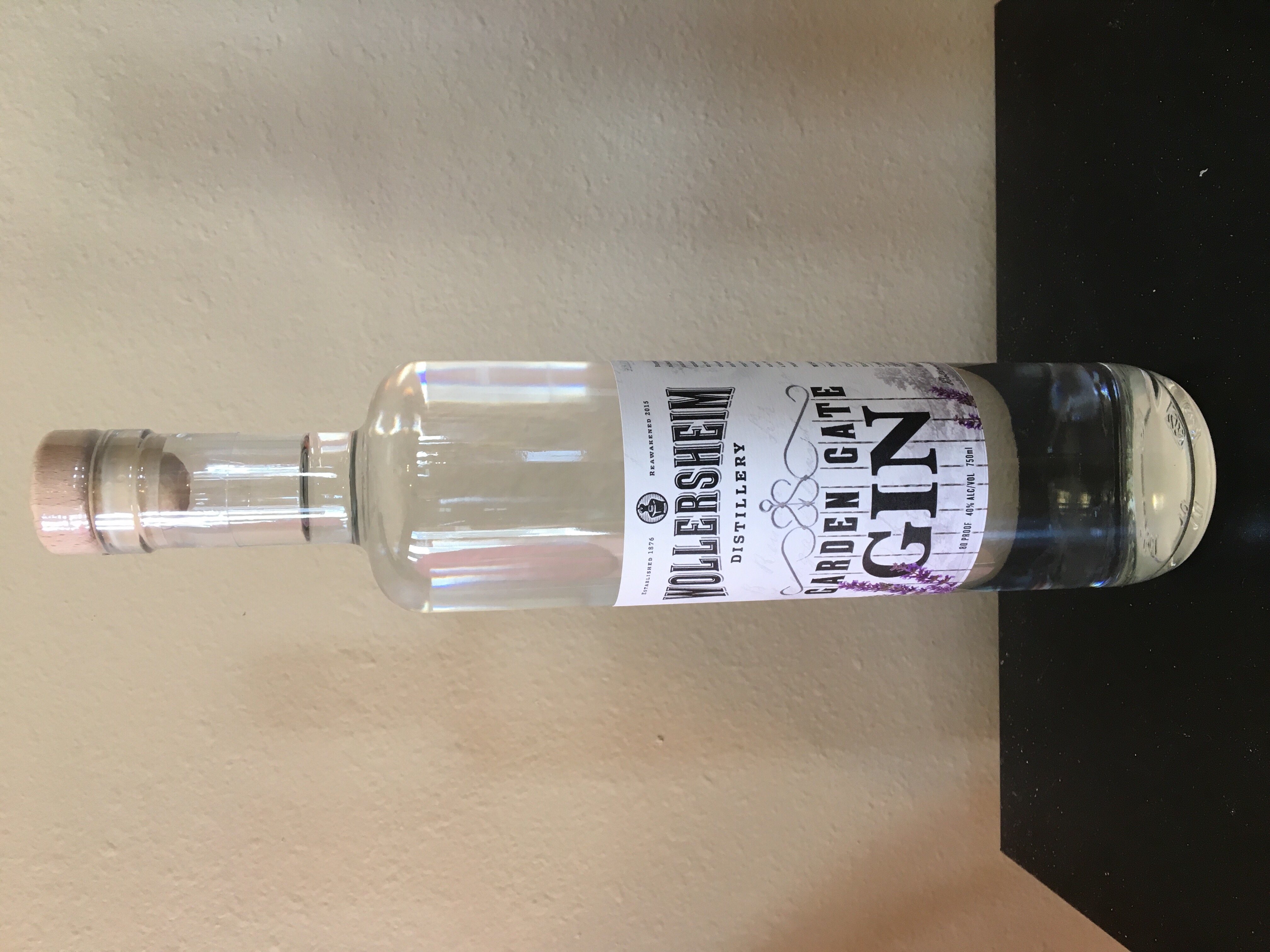 Wollersheim Garden Gate Gin