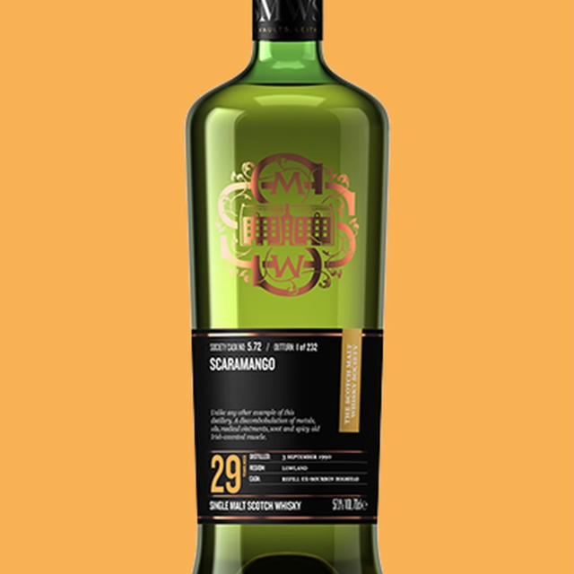 Scaramango 5.72 (SMWS)
