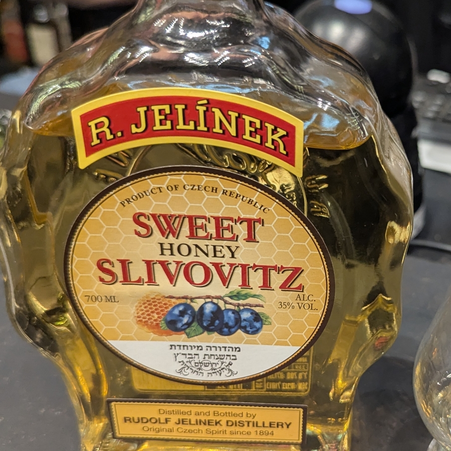 R. Jelínek - Sweet Honey Slivovitz