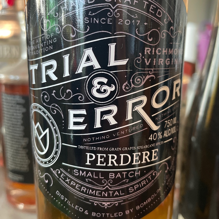 Trial & Error Perdere