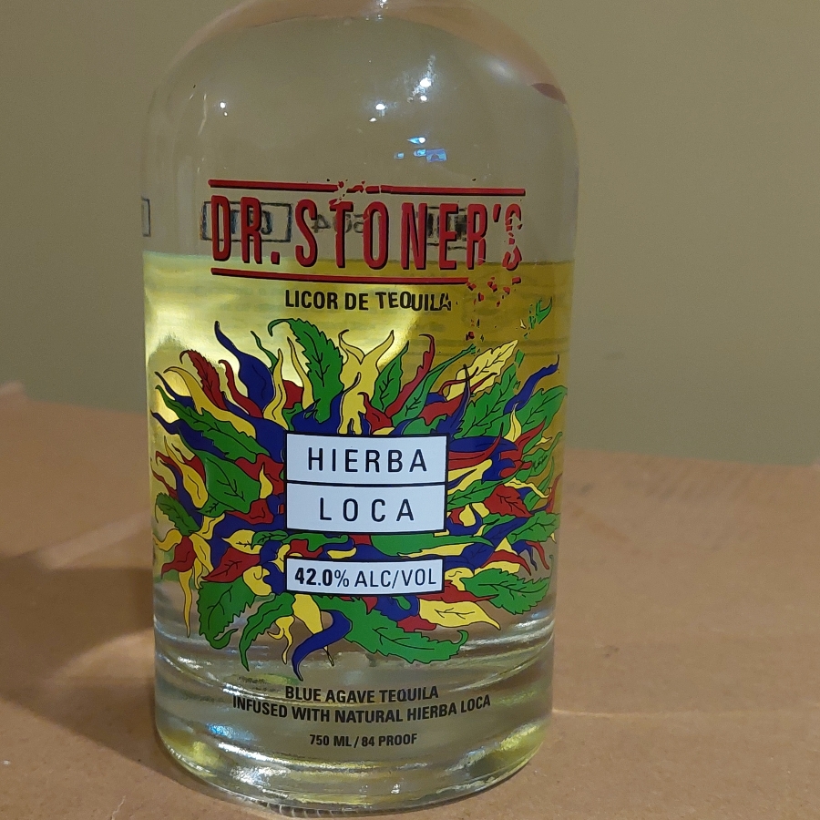 Dr. Stoner's Hierba Loca