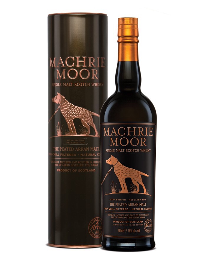 Arran Machrie Moor 6th Edition (2015 Release)