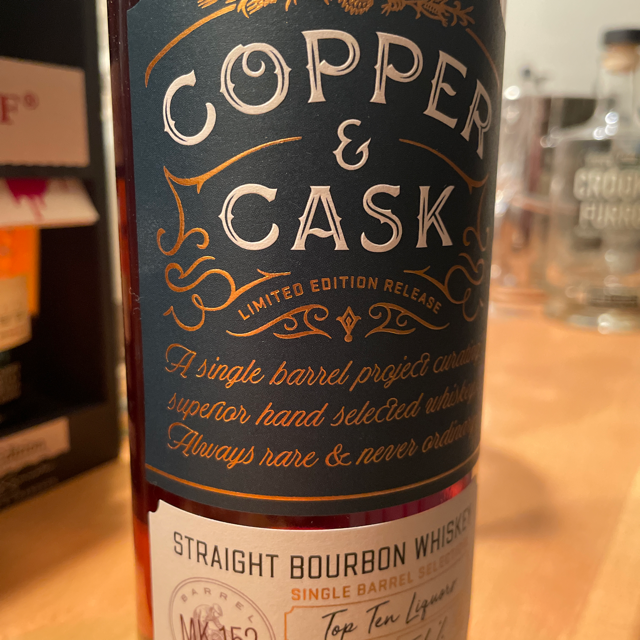 Copper & Cask MK-152