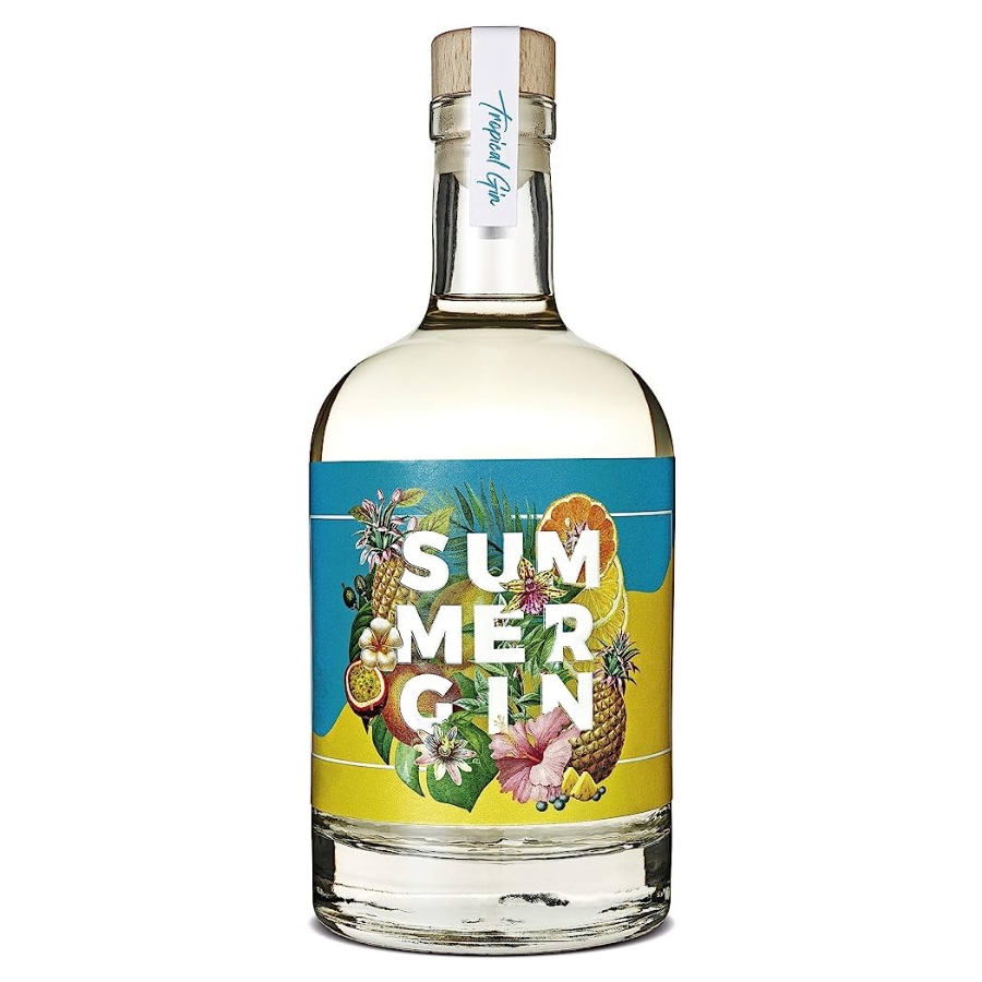 Wajos Summer Gin