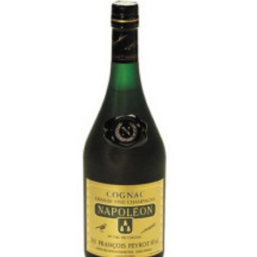 Cognac premier cru grande champagne Napoléon