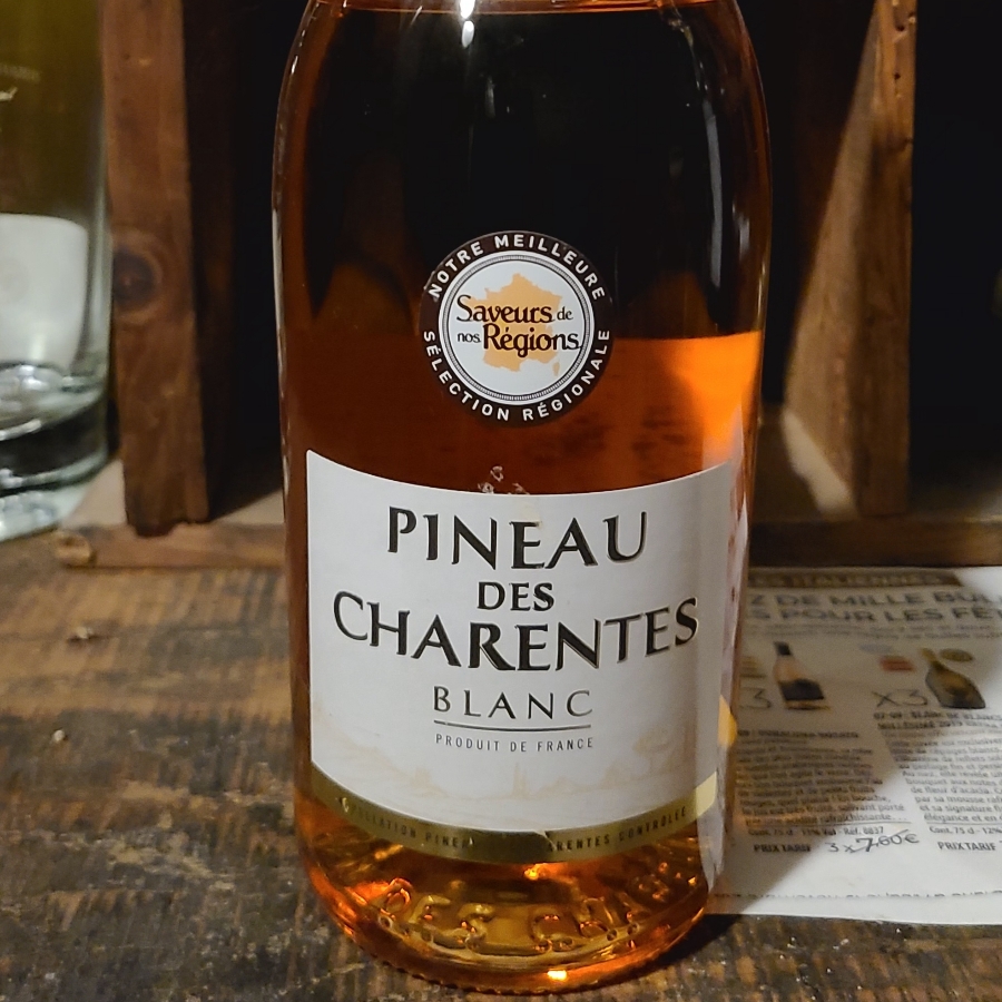 Pineau des Charentes
