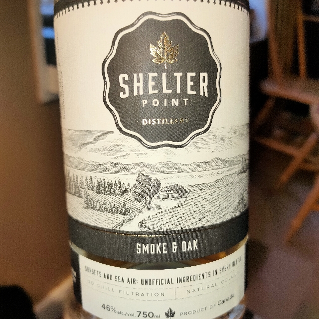 Shelter Point Smoke & Oak